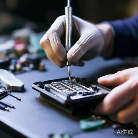 指纹锁安装电池的正确方法及注意事项