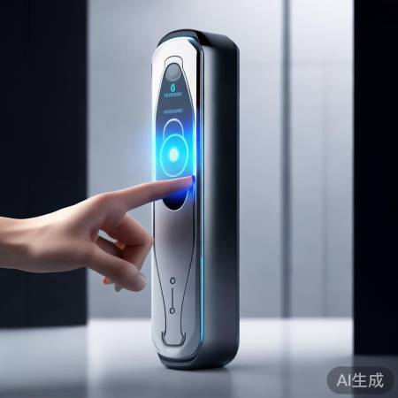 樱花智能锁：指静脉识别技术引领家居安全新潮流
