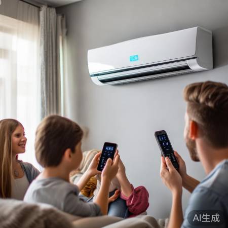 中央空调，智能管家，便捷生活