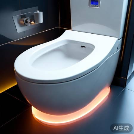 爱登堡智能马桶冲水技术革新揭秘