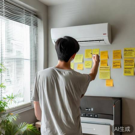 出租房空调省电小窍门，轻松降低电费支出