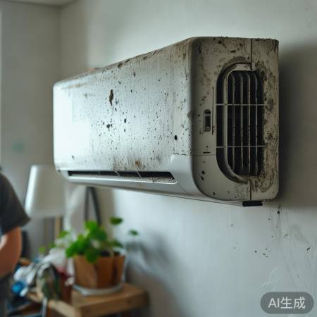 空调定期清洗保健康