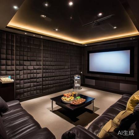 揭秘家庭影院，打造专属视听盛宴