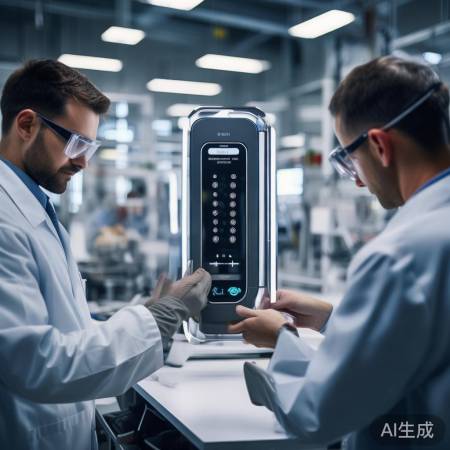 清远智能锁生产基地：引领行业新潮流