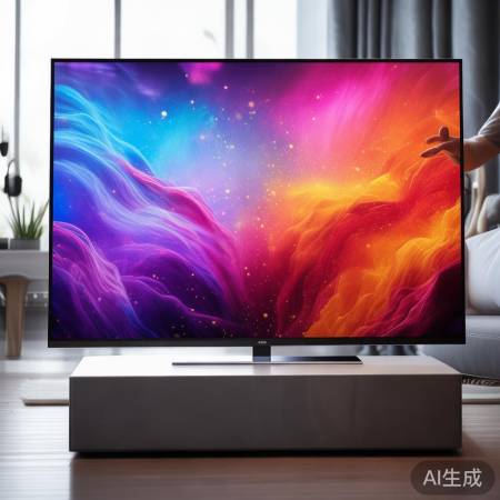 高端电视，智能语音操控