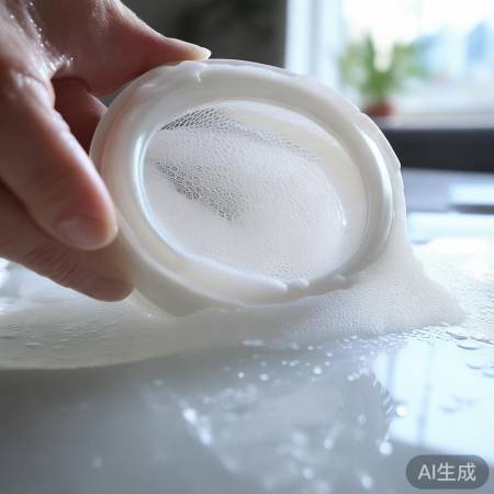 清洗过滤网，保持空气清洁