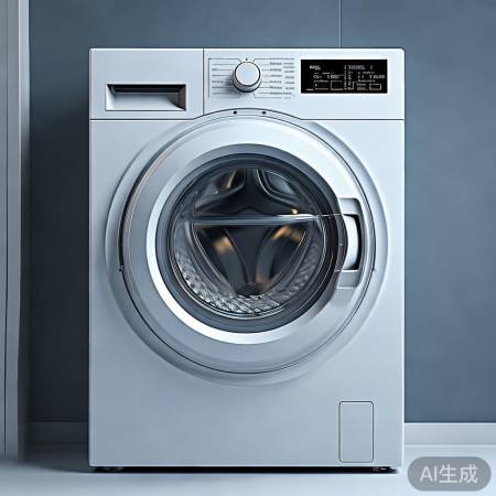 海棠洗衣机细节精良，操作便捷，