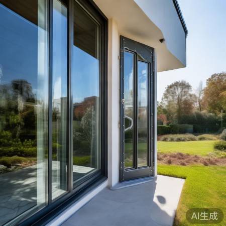 防盗玻璃防盗门，安全守护家首选