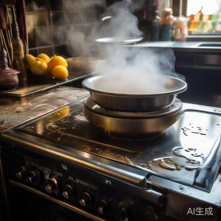 集成灶：油烟清洁难题