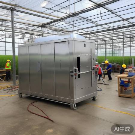 大棚洗衣机安装攻略：安全放置技巧解析