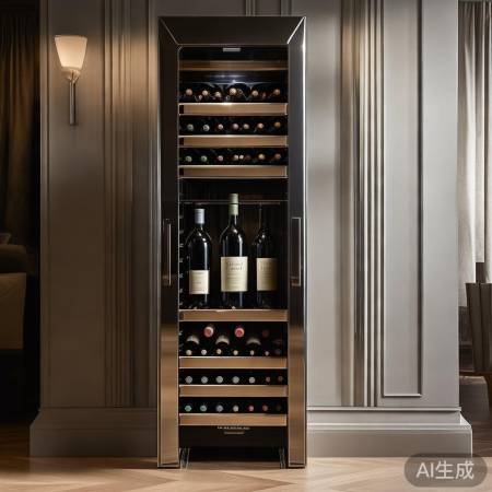 卡萨帝红酒柜216bpu1：高端红酒储存新选择