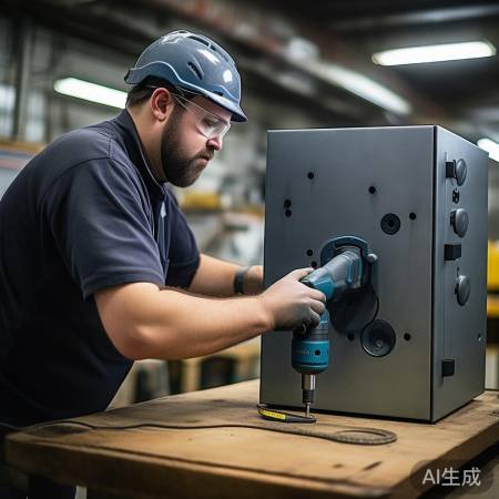 客房保险柜安装步骤详解