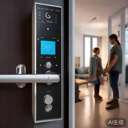 门锁控制+家庭安全方案