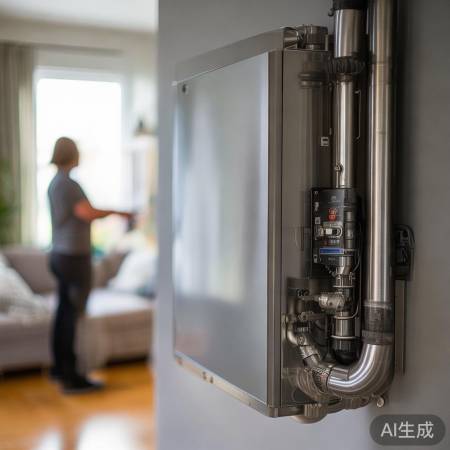 壁挂炉保养与维修