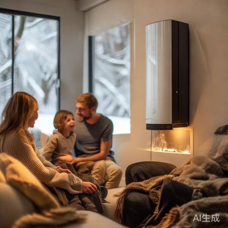 “昌乐壁挂炉，温暖又环保”