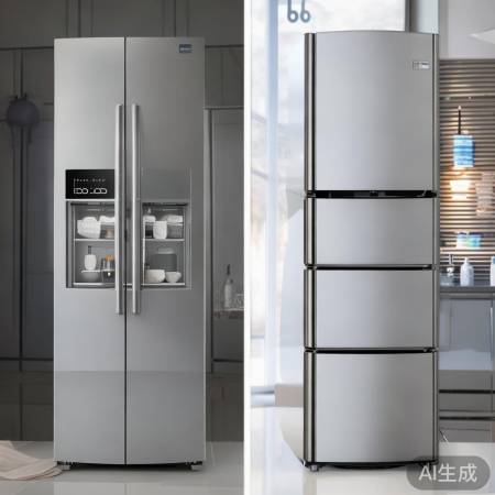 康佳冰箱205与207：性价比之选，你更偏爱哪款？