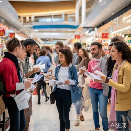 商家优惠活动，实惠多享