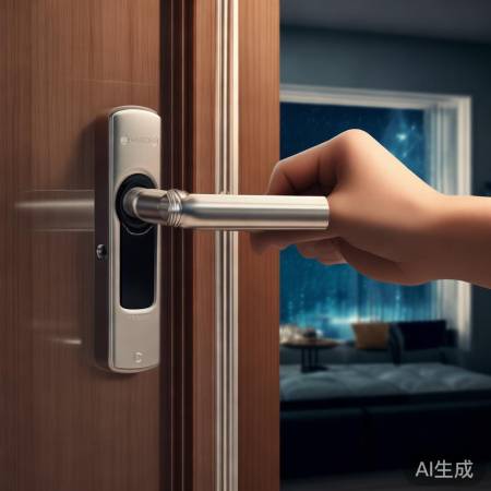 指纹锁一晚安全性能评测