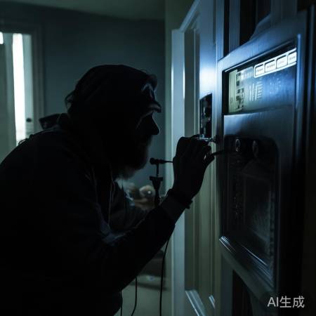 最新款防盗门密码破解技巧揭秘