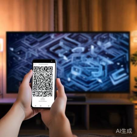 电视二维码连接成功