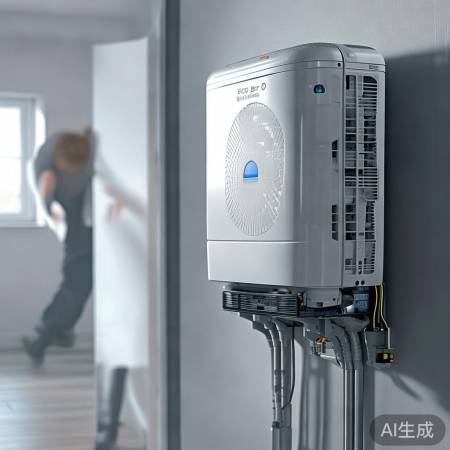 空气能热水器E5系列故障排查指南