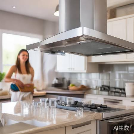 油烟机清洗,生活更美好