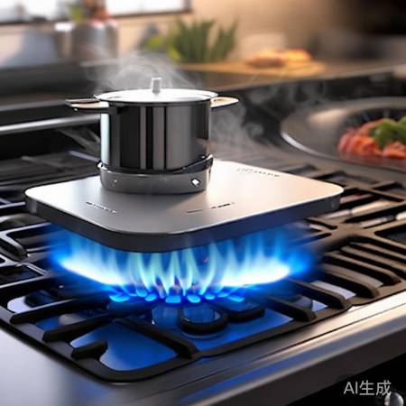 燃气灶专用口架，火力更集中