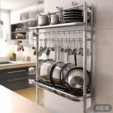 燃气灶专用架，厨房更美观