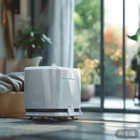 TCL中央空调挡板：告别噪音，享受宁静家居时光