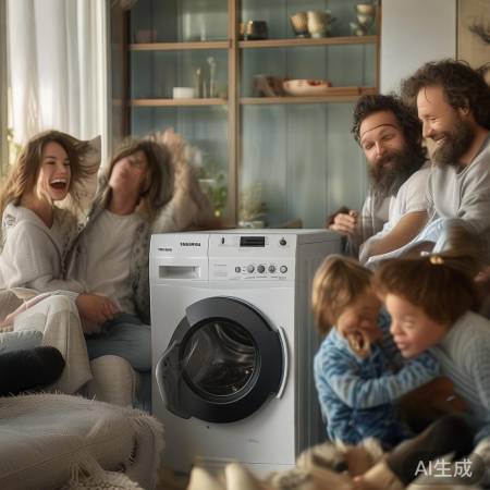 东芝洗衣机：品质生活，价格亲民，性价比之选