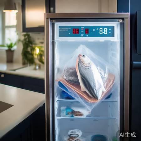 冬天鱼冷冻储存时间如何控制？