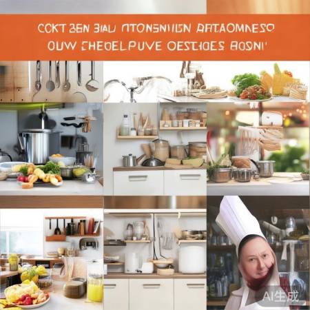 厨房小物攻略，生活更美好