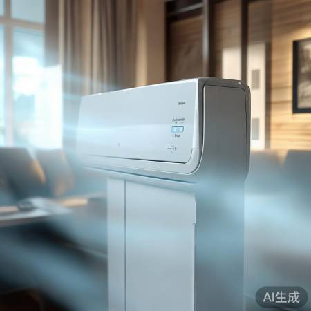 奥克斯中央空调风口：室内舒适新选择