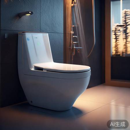 智能马桶：告别传统，体验未来卫浴生活新选择