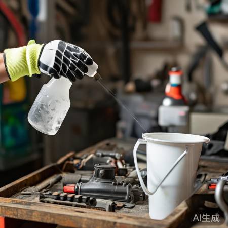 万和热水器喷嘴清洗教程：快速恢复出水效果