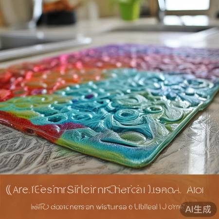 防滑易清洗，寿命长硅胶垫