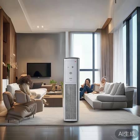 麦克维尔5P节能空调，品质生活