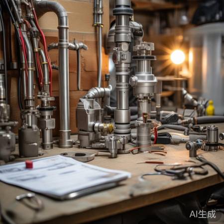 热水器安装零件清单