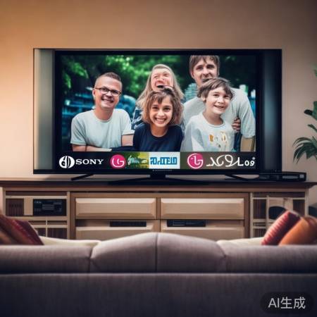 热门电视品牌家喻户晓