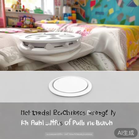 圆润排风口，温馨儿童房