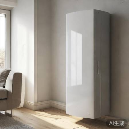 壁挂炉宜角落安装