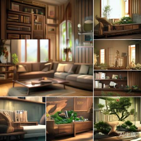 家居风水新主张，下次再聊！