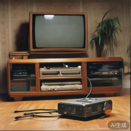 AV接口：老游戏机连接神器