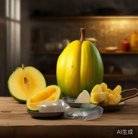 菠萝蜜保存关键:水分控制