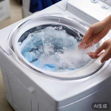 洗涤盖护眼神器