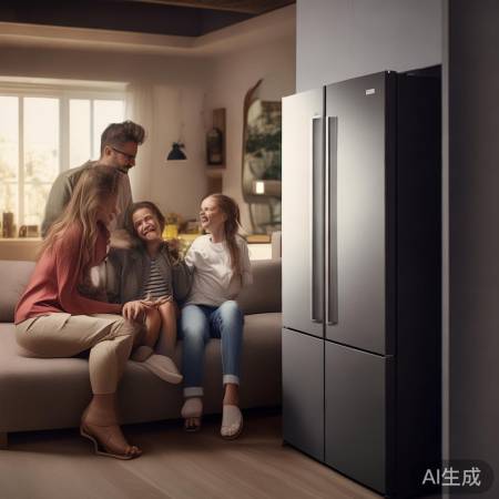 博士冰箱,自然保鲜,生活更自然