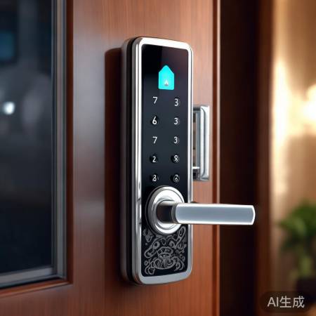 智能锁安全升级，更靠谱！