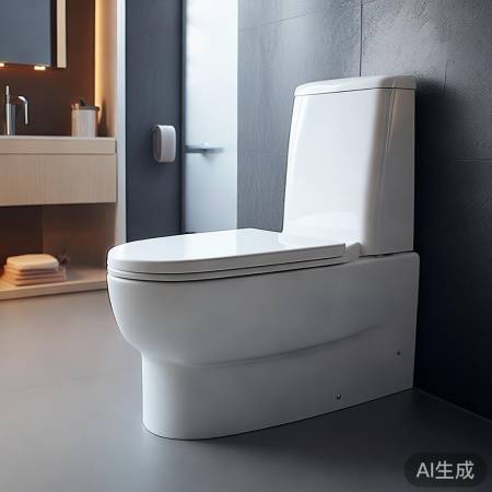 高性能马桶，舒适体验