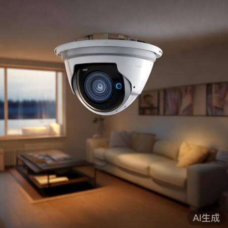 摄像头：高科技监控利器