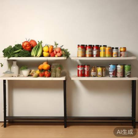 食物特性决定保鲜时间